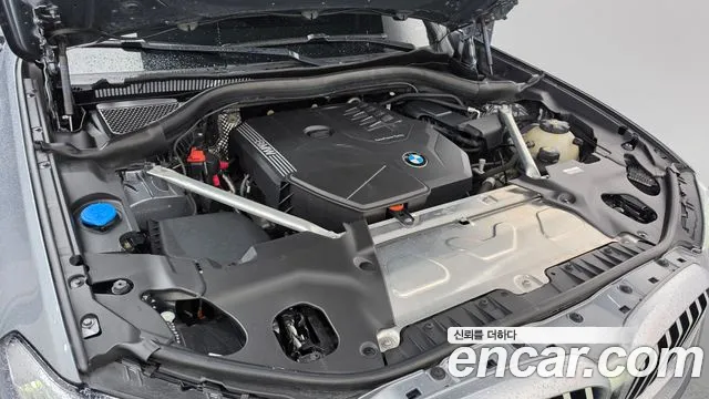 BMW X3 — Фото автомобиля 6