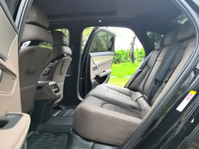 BYD Han — Фото автомобиля 17