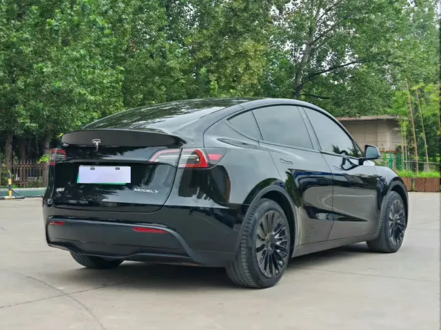 Tesla Model Y — Фото автомобиля 6