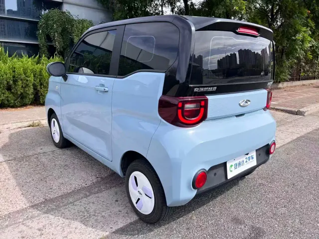 Chery QQ Ice Cream — Фото автомобиля 29