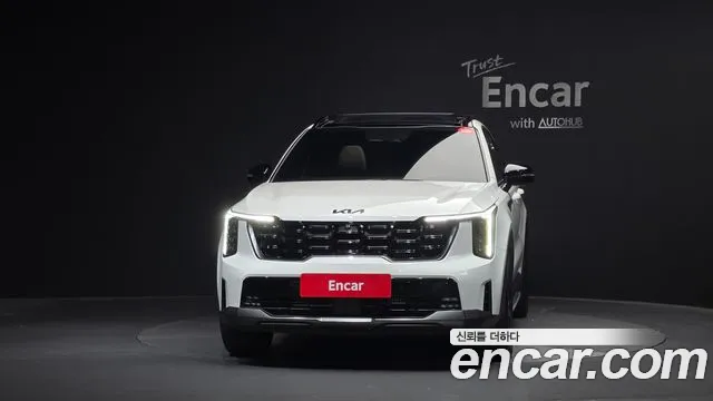 Kia Sorento — Фото автомобиля 3