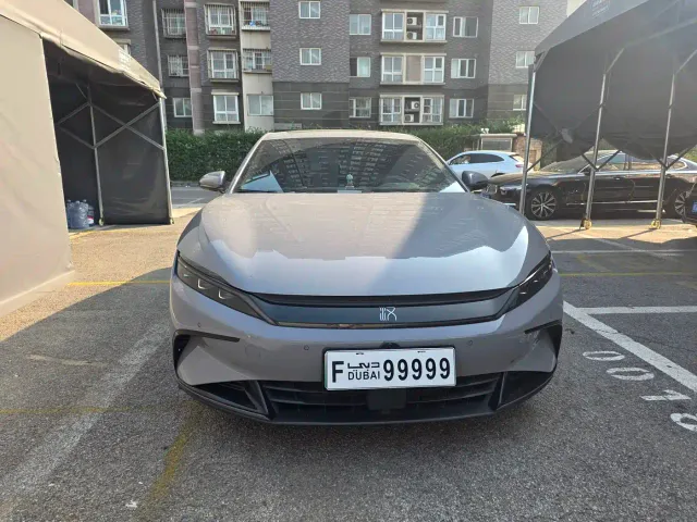 BYD Han — Фото автомобиля 2