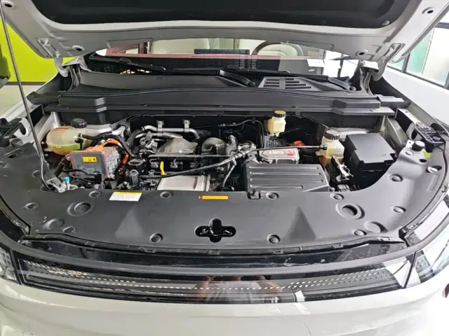 Dongfeng Aeolus L8 — Фото автомобиля 19