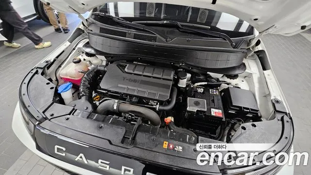 Hyundai Casper — Фото автомобиля 6