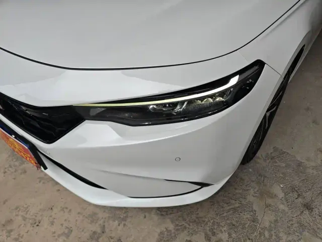 Honda Integra — Фото автомобиля 8