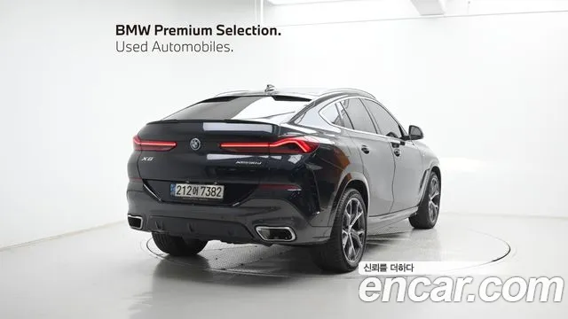 BMW X6 G06 — Фото автомобиля 2