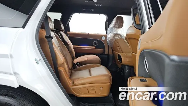 Hyundai Palisade LX3 — Фото автомобиля 16