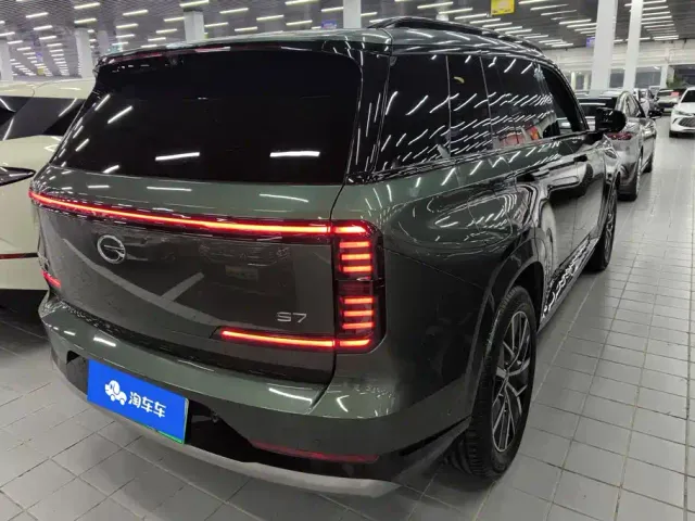 GAC Trumpchi Xiangwang S7 — Фото автомобиля 3