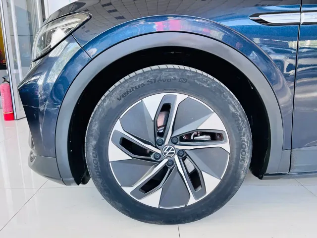 Volkswagen ID.4 Crozz — Фото автомобиля 7