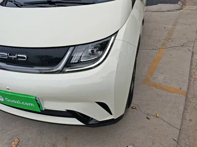 BYD Dolphin — Фото автомобиля 23