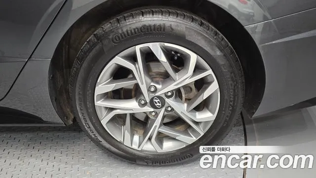 Hyundai Sonata Sonata (DN8) — Фото автомобиля 21