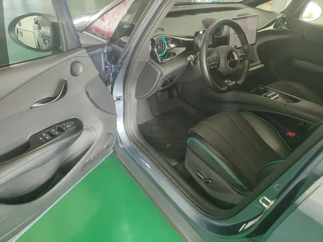 BYD Dolphin — Фото автомобиля 15