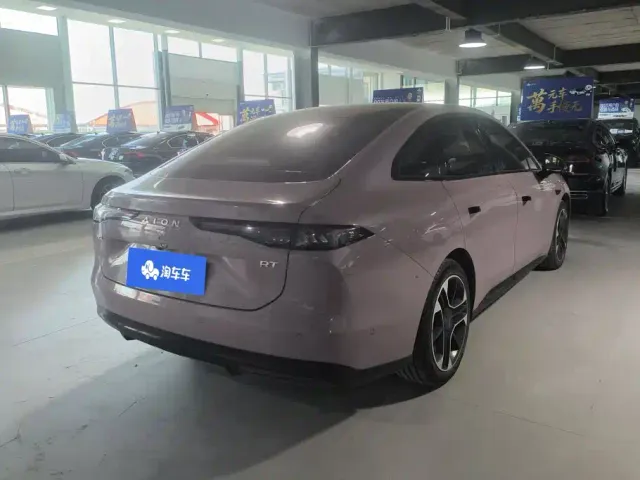 GAC Aion RT — Фото автомобиля 3