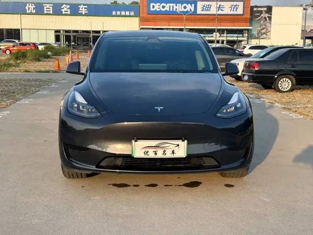 Tesla Model Y — Фото автомобиля 2