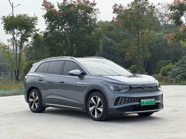 Volkswagen ID.6 X — Фото автомобиля 3