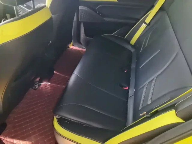 Geely Geometry E Firefly — Фото автомобиля 16