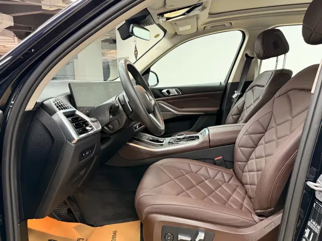 BMW X5 — Фото автомобиля 15