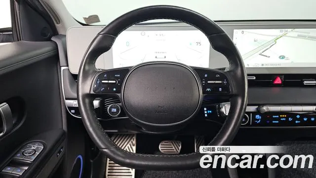 Hyundai Ioniq 5 Ioniq5 — Фото автомобиля 13