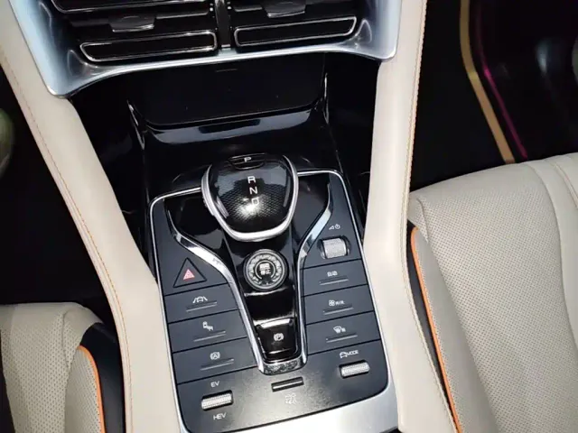 BYD Song PLUS — Фото автомобиля 13