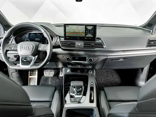 Audi Q5L — Фото автомобиля 13