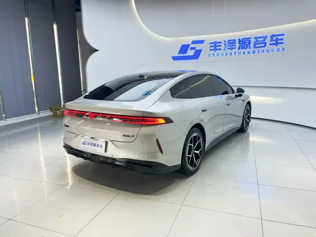 Changan Qiyuan A06 — Фото автомобиля 4