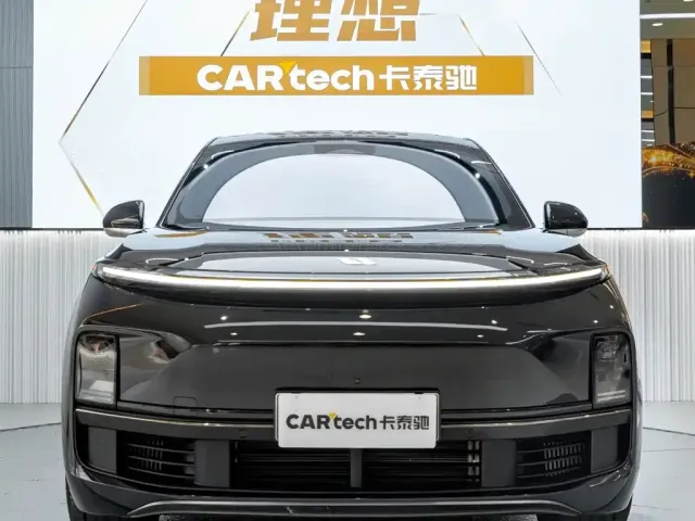 Фотография автомобиля — Li Auto L8