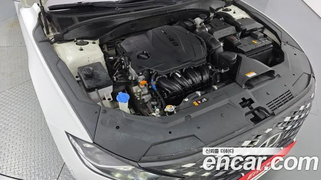 Hyundai Grandeur New — Фото автомобиля 9