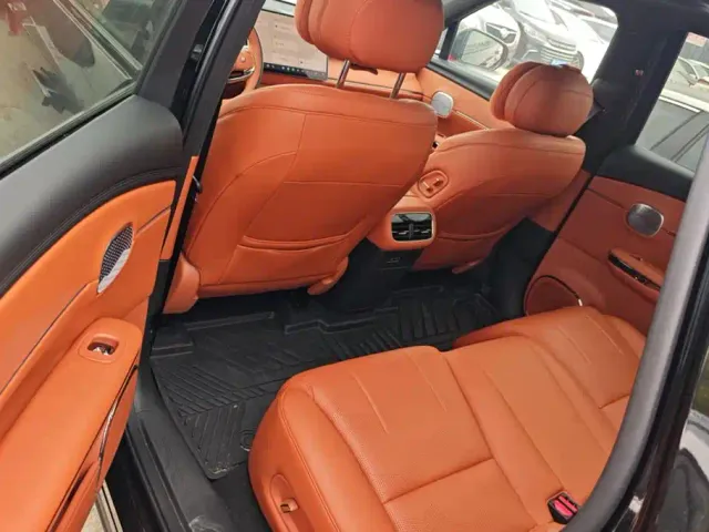 GAC Trumpchi Xiangwang S7 — Фото автомобиля 11