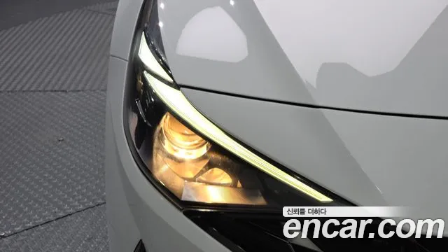 Hyundai Avante CN7 — Фото автомобиля 22