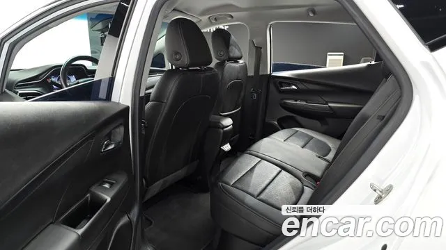 Chevrolet Bolt EV — Фото автомобиля 11