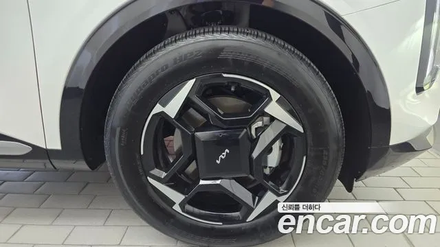 Kia Sportage — Фото автомобиля 6