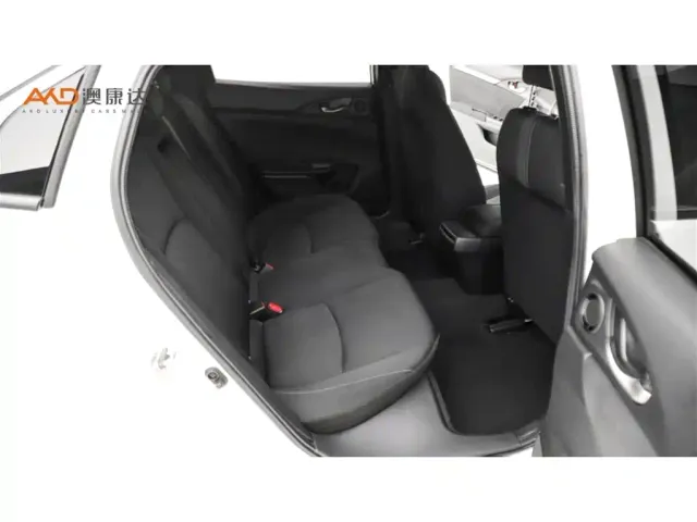 Honda Civic — Фото автомобиля 8