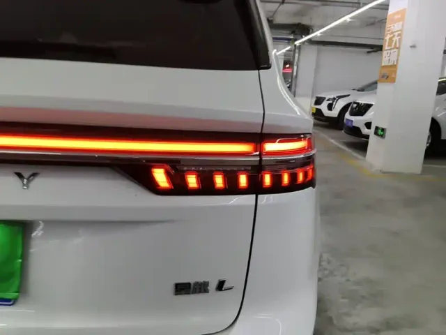 Geely Xingyue L — Фото автомобиля 7