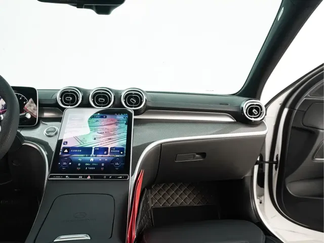 Mercedes-Benz C-Class — Фото автомобиля 23
