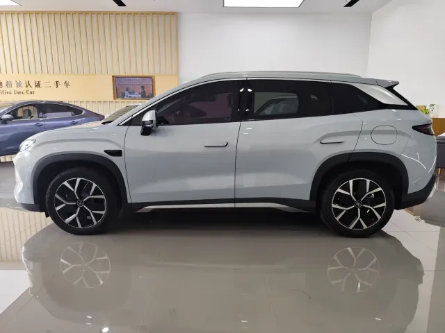 BYD Song L DM-i — Фото автомобиля 7