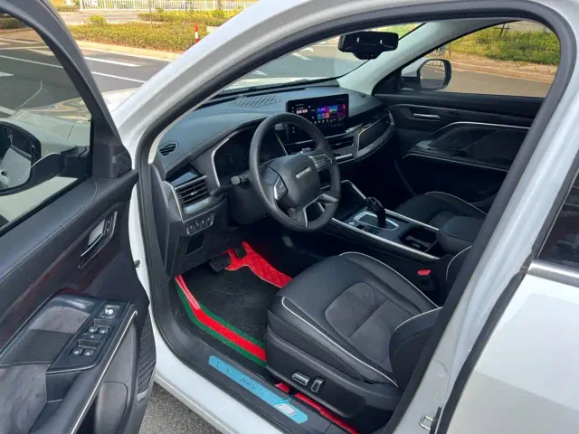 Haval H6 — Фото автомобиля 7