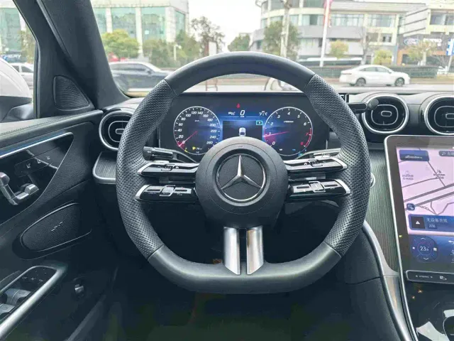 Mercedes-Benz C-Class — Фото автомобиля 14