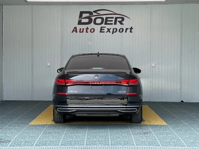 Volkswagen Passat — Фото автомобиля 4