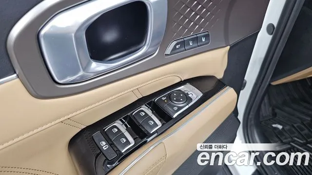 Kia Sorento Новый Sorento 4 поколение Бензин 2.5T 2WD — Фото автомобиля 16