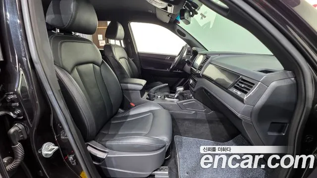 KGM Rexton (New) Sports — Фото автомобиля 15