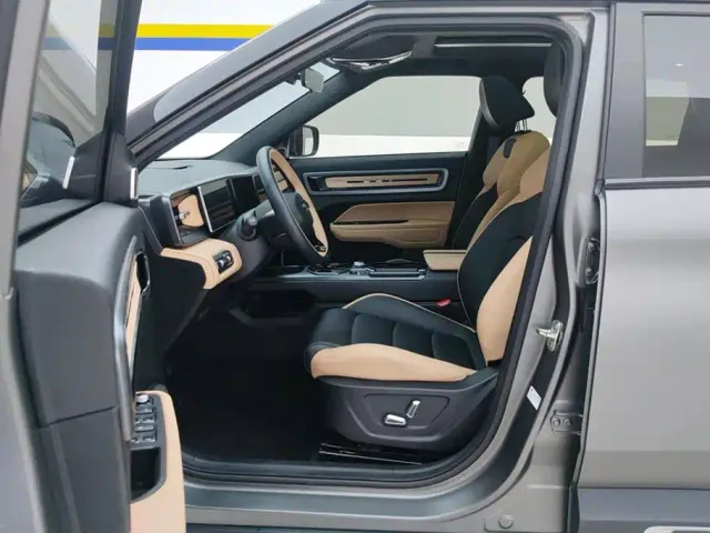 Geely ICON — Фото автомобиля 9