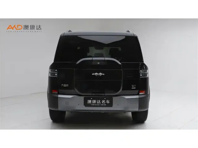 BYD FangChengBao Titanium 7 — Фото автомобиля 4