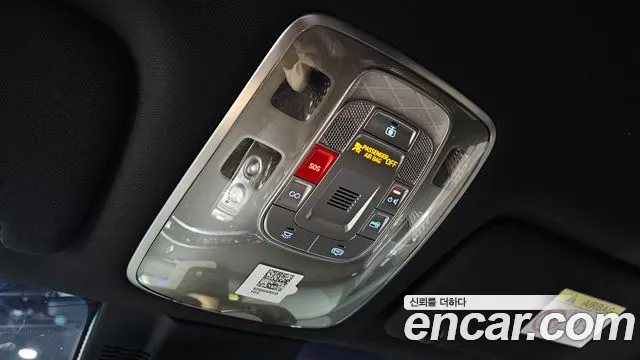 Genesis GV70 — Фото автомобиля 27