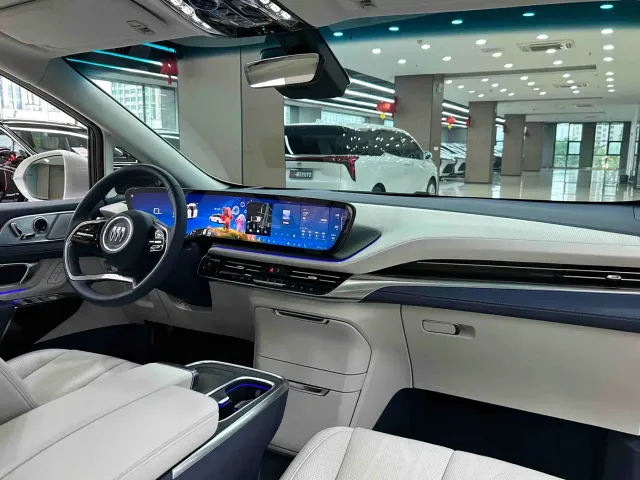 Buick Century — Фото автомобиля 10