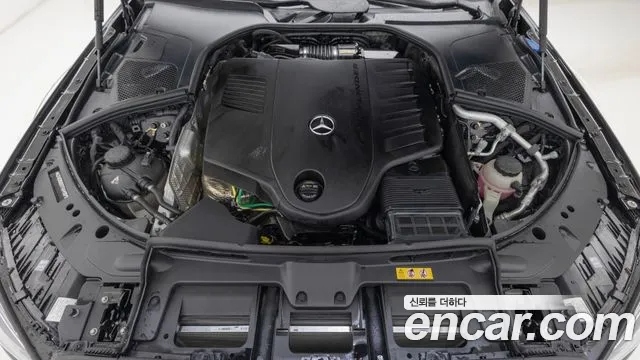 Mercedes-Benz S-Class W223 — Фото автомобиля 6