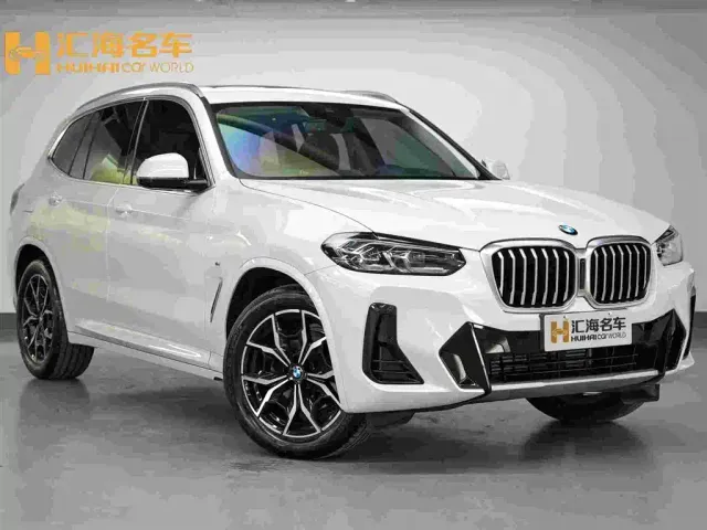 BMW X3 — Фото автомобиля 3