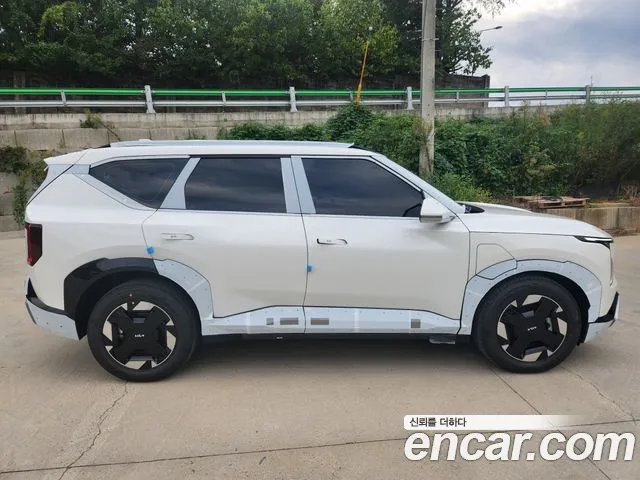 Kia EV5 — Фото автомобиля 4