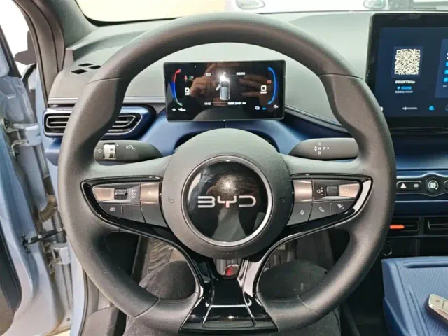 BYD Seagull — Фото автомобиля 10