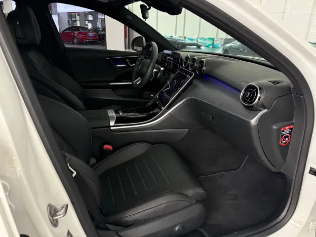 Mercedes-Benz C-Class — Фото автомобиля 11