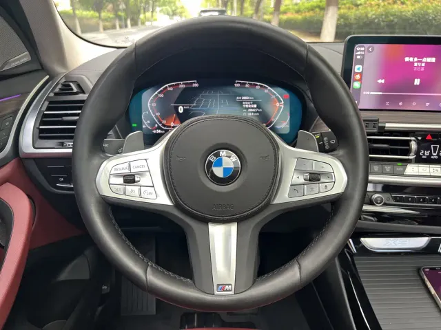 BMW X3 — Фото автомобиля 17